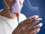 Rökning ger allvarliga konsekvenser för lungorna